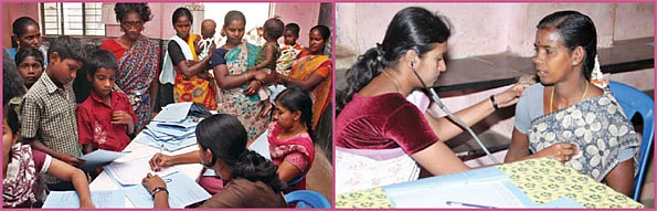 கழுத்து நிற்காத குழந்தை... கைகொடுத்த மருத்துவர்கள்!