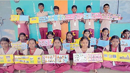 சுட்டி விகடன் எஃப்.ஏ.பக்கங்கள்.. மாணவர்களுக்கு வரப்பிரசாதம் !