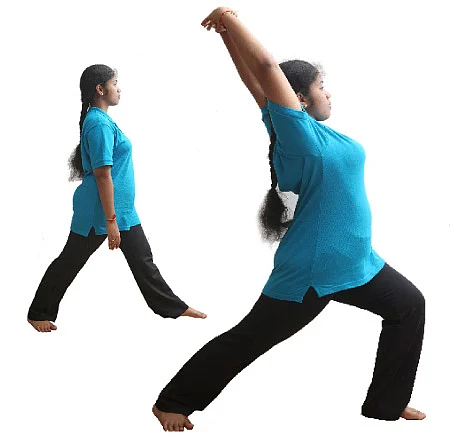மாணவப் பருவத்தினருக்கு யோகா பயிற்சி!