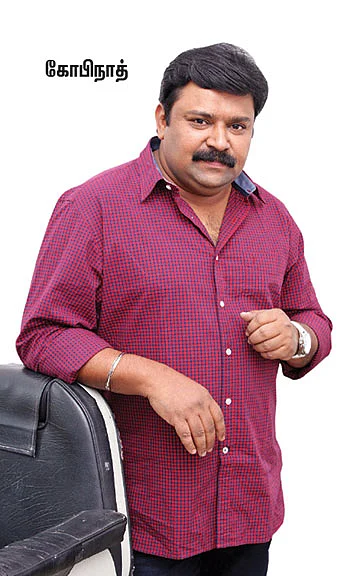 ''நான் என் கல்யாணத்துக்கே கோட் போட்டதில்லைங்க!'' - கோபிநாத் - #HBDGopiNath சிறப்புப் பதிவு
