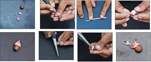 களைகட்டும் க்ளே பொம்மை பிசினஸ்...