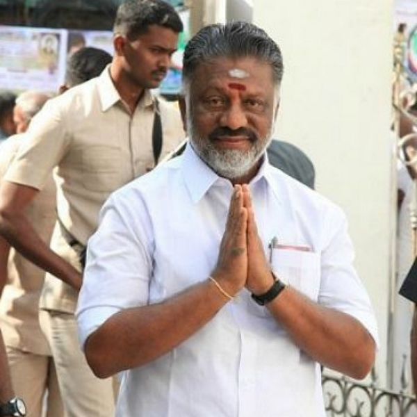 ஓ.பன்னீர்செல்வத்துக்கு சி.ஆர்.பி.எஃப் வீரர்கள் பாதுகாப்பு!