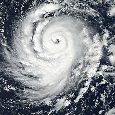 Gaja Cyclone