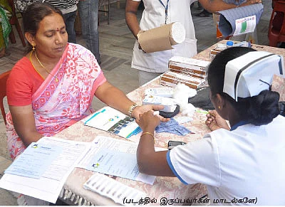 டயாபடீஸ் ரகசியங்களும்... தீர்வும்...