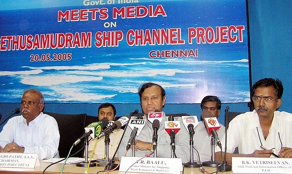சேது சமுத்திர திட்டம்: நேற்று இன்று நாளை....( மினி தொடர்- 2)