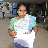 இறந்த குழந்தைக்கு மீண்டும் உயிர் வந்ததா? திருப்பூர் பரபரப்பு