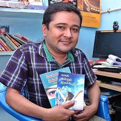 உடலைத் தொற்றிய ஊனம் உள்ளத்தை தொடவில்லை!