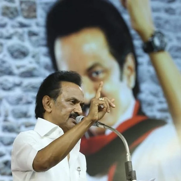 `தேர்தல் முடியட்டும்...வச்சுக்கறேன் கச்சேரியை!'- பிரசார உள்ளடியால் கொதித்த ஸ்டாலின்