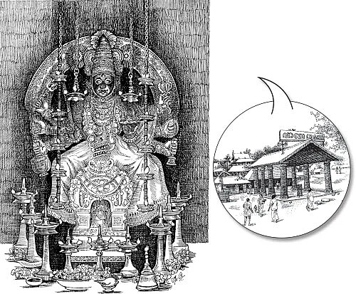 தேவி தரிசனம்