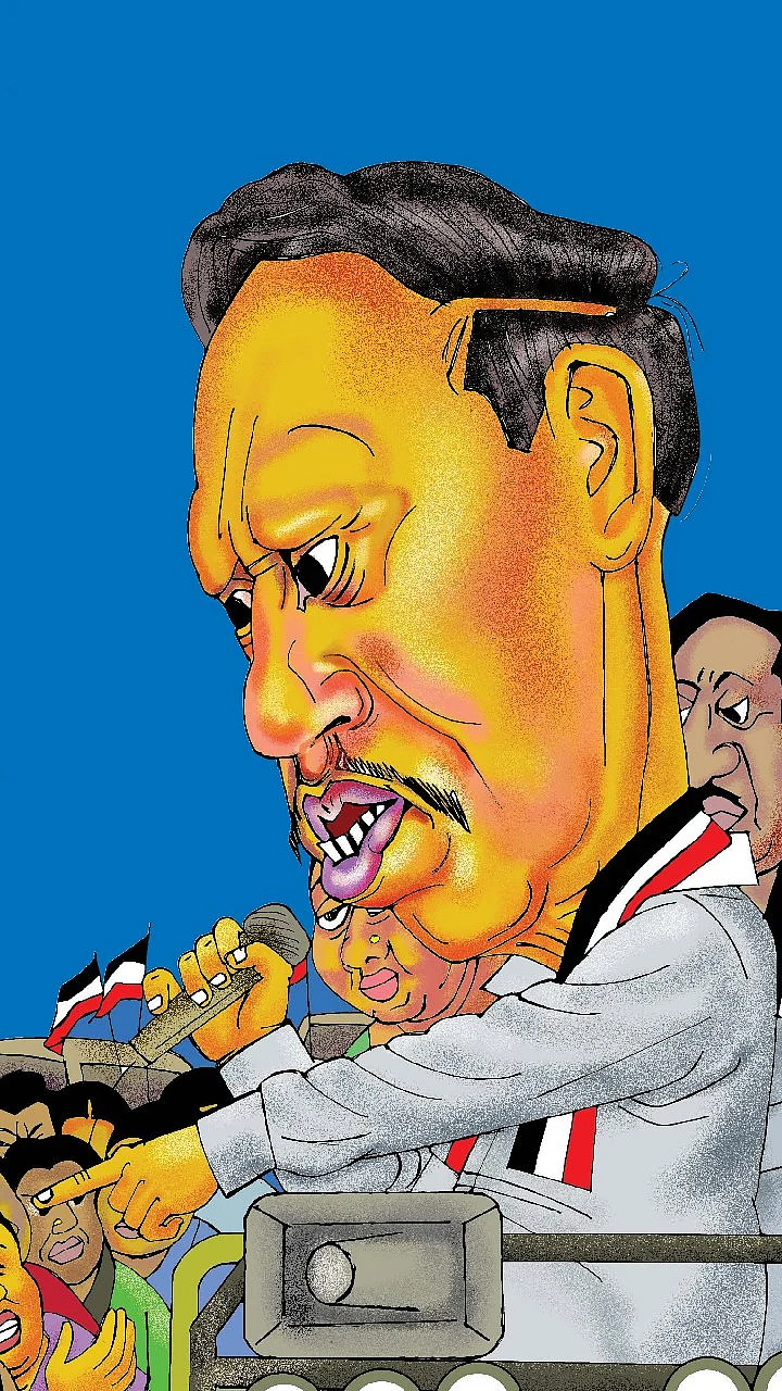 “ஓட்டு போட்டா போடுங்க... போடாட்டிப் போங்க...” - தம்பிதுரை ‘பகீர்’ பிரசாரம்...