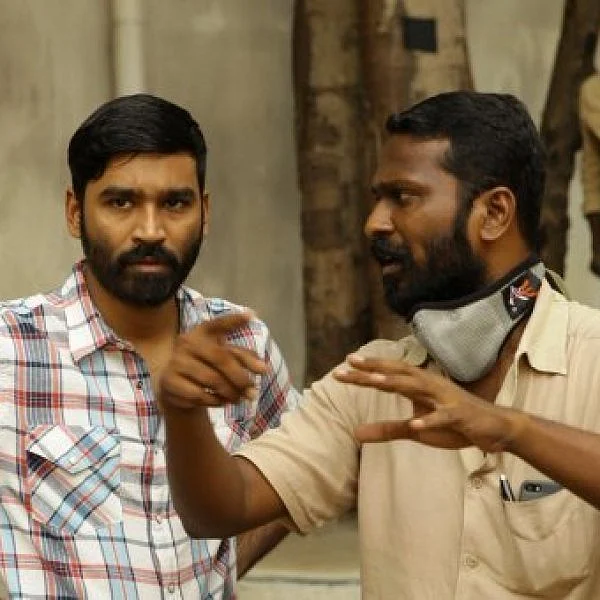 `பேசுறதே தப்பு; இப்படியா தியேட்டரில படம்போட்டு காட்டுவது' -`வடசென்னை'க்கு எதிராக போலீஸில் புகார்