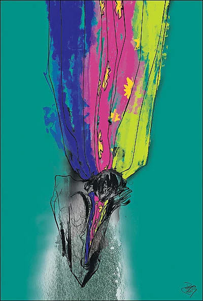 மூன்று சீலைகள் - நரன்