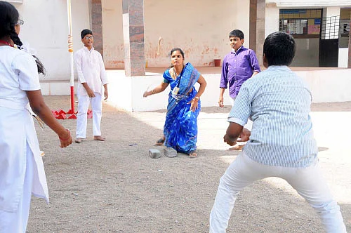 கிராமத்து விளையாட்டுக்கள்