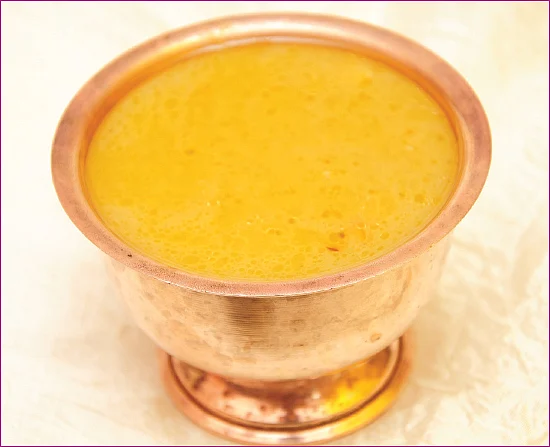 பிரசாத உணவுகள்!