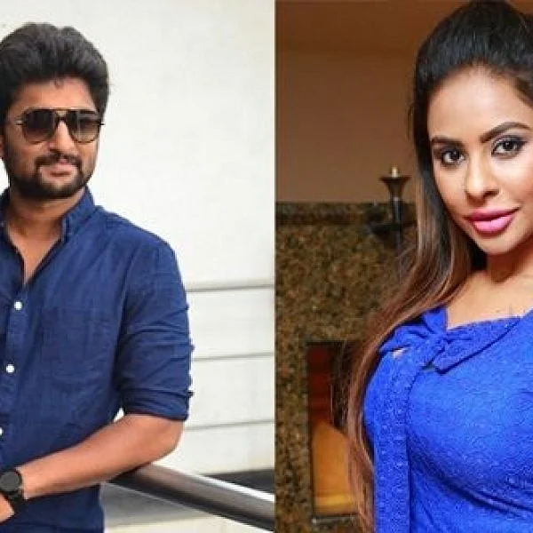 ``என் பிக்பாஸ் வாய்ப்பைப் பறித்தார்!" - நடிகர் நானி மீது ஶ்ரீரெட்டி பரபரப்பு புகார்