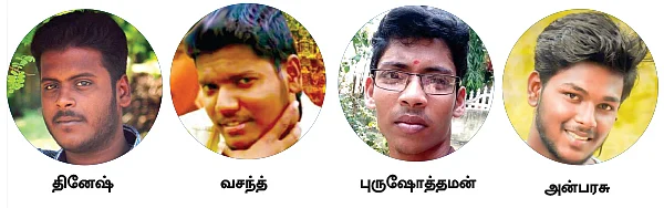 வந்தாரை சீரழித்த குடிவெறி! - கும்பகோணத்தில் சிதைக்கப்பட்ட வடமாநிலப் பெண்...