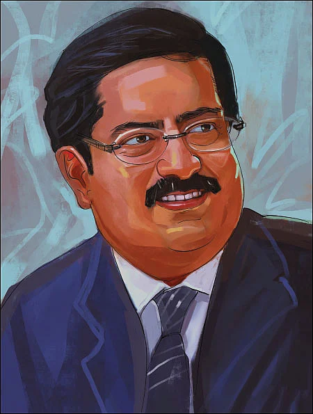 கமாடிட்டி பிசினஸின் கிங் குமார் மங்கலம் பிர்லா