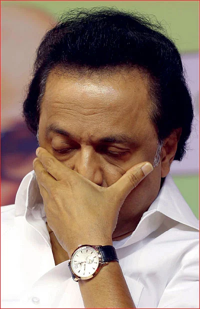 என்ன செய்யப் போகிறீர்கள் செயல் தலைவரே?