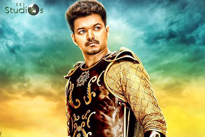 புலி தமிழ்நாட்டுக் கதையில்லையா?