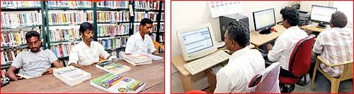 இதுதான் அறிவாலயம்!