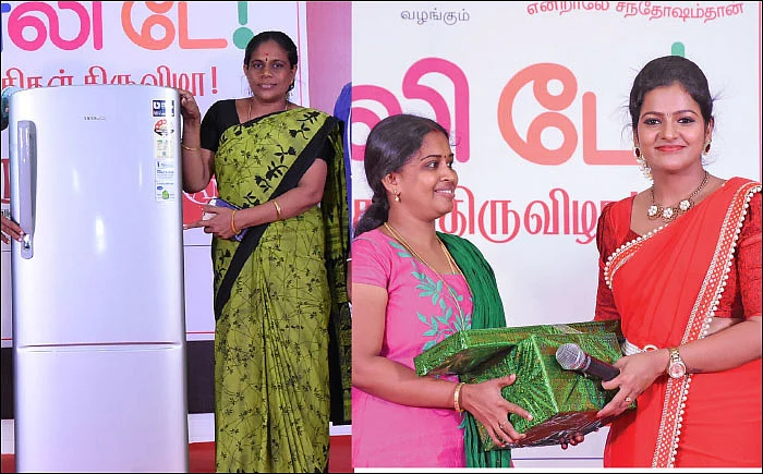 நெல்லையில் ஒரு மைக்கேல் ஜாக்சன்!