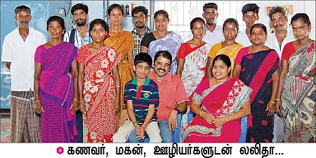சலவைத் தொழில்... ‘பளிச்’ வாழ்க்கை!