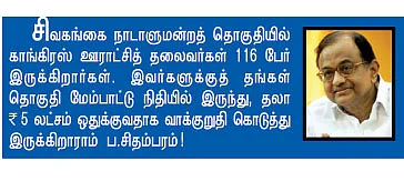 'இன்னாள்களான முன்னாள்கள்!'