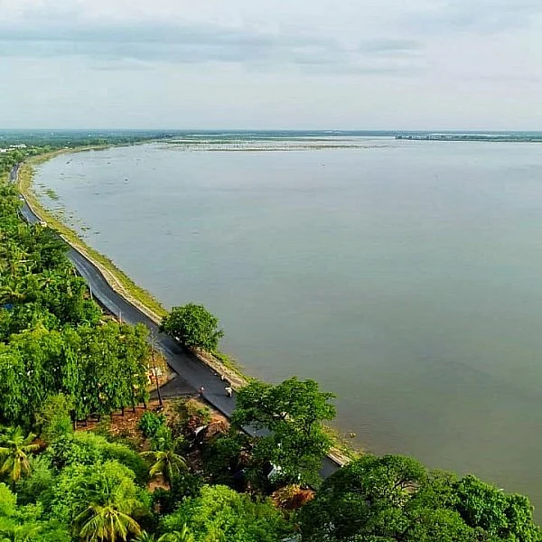 வேகமாக நிரம்பி வரும் வீராணம் ஏரி..! - விவசாயிகள் மகிழ்ச்சி
