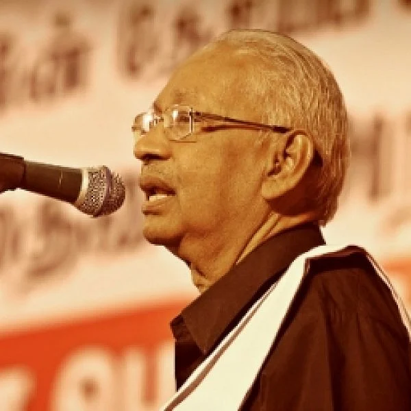 `பொய்மையின் திரையைச் சுக்கு நூறாகக் கிழித்தெறிந்த தீர்ப்பு' - கி.வீரமணி