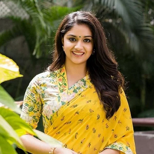 கீர்த்தி சுரேஷ் நடிக்கும் புதிய படத்தில் ஹீரோ யார்?
