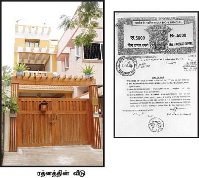 சி.ஐ.டி. காலனியின் சீக்ரெட் நிழல்கள்!