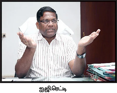 தமிழக அரசின் ஒத்துழையாமை!