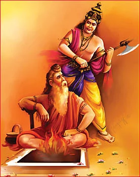 தெரிந்த புராணம்... தெரியாத கதை!