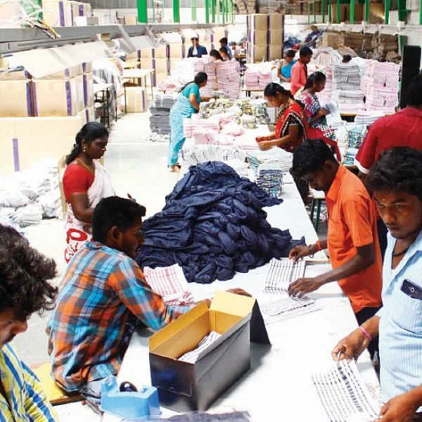 பாகிஸ்தானிடம் பறிகொடுத்த ரூ.200 கோடி ஆர்டர்! - கரூர் ஜவுளி ஏற்றுமதியாளர்களைக் கலங்க வைத்த ஜி.எஸ்.டி