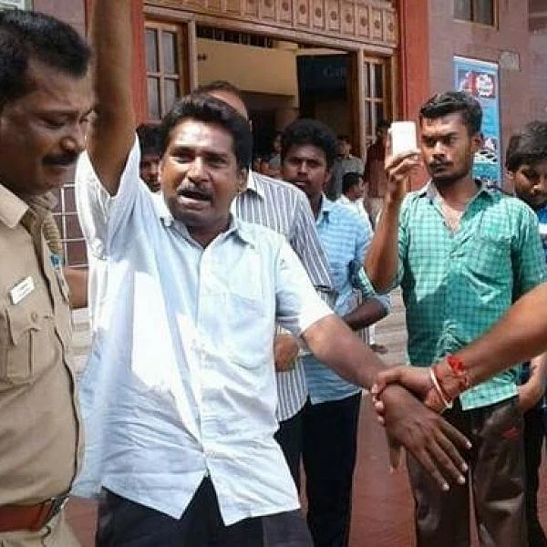 சிறையில் உண்ணாவிரதம்! - முகிலன் முன்வைக்கும் 5 கோரிக்கைகள்