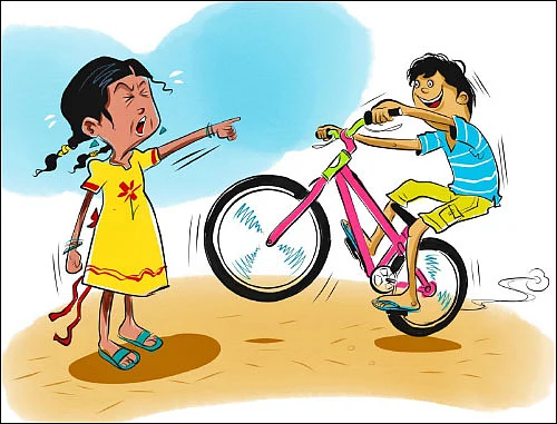‘நச்’சுனு நாலு கதைகள்!