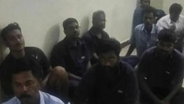 அயனாவரம் சிறுமி பாலியல் வழக்கில் கைதானவர்கள்