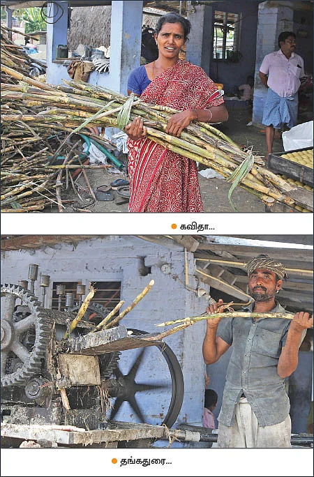 கூடுதல் லாபம் தரும் ‘சேலம்’ குண்டு வெல்லம்!