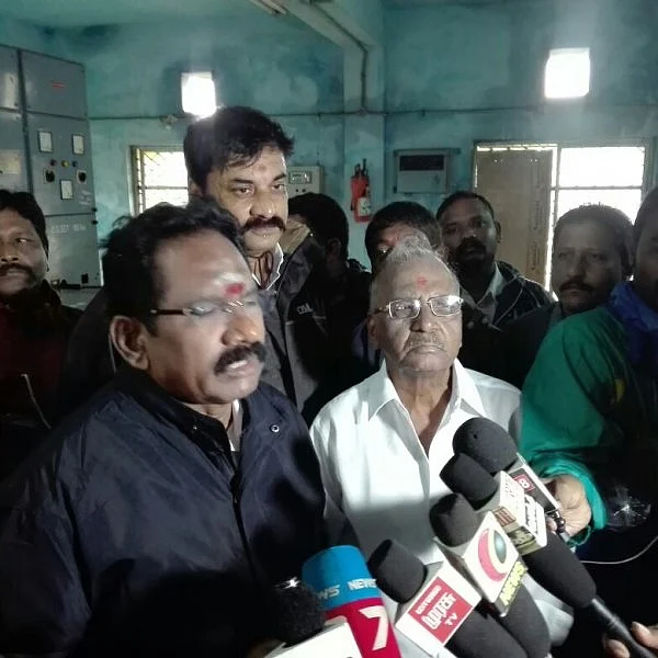 காய்ச்சலில் 29 வகை இருக்கின்றன; அனைத்துமே 'டெங்கு' அல்ல! அமைச்சர் செல்லூர்ராஜூ விளக்கம்