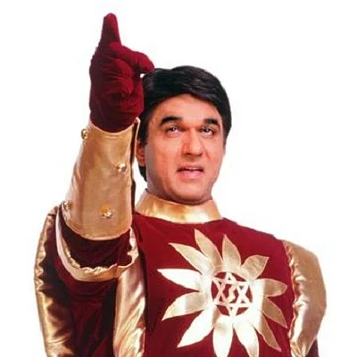 ஆஹா.. சக்திமான் மீண்டும் வருகிறாரா!