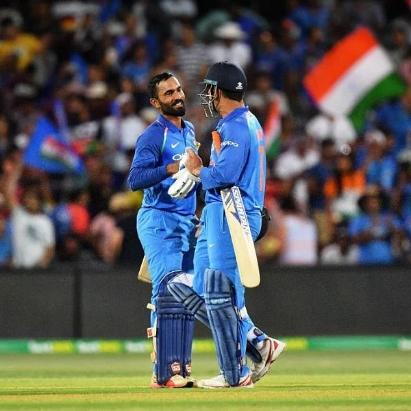 `நீதி வென்றது!’ - உலகக்கோப்பை அணிக்கு தினேஷ் கார்த்திக் தேர்வு குறித்து உத்தப்பா
