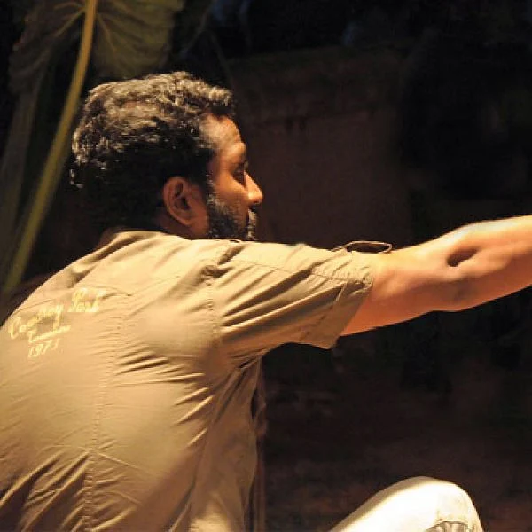 'வடசென்னை' ரகசியம் சொல்லும் வெற்றி மாறன்!