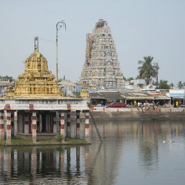 திருப்போரூர் கந்தசாமி கோயில் நிலம் மீட்பு... அம்பலமான தனியார் நிறுவன நிலமோசடி!
