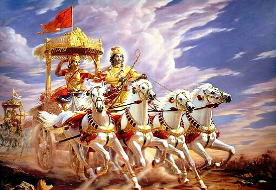 மகாபாரதத்தில் நீங்கள் யார்?