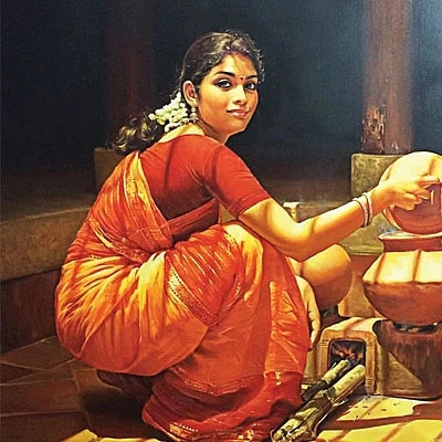 அடுத்த இதழ்... பொங்கல் சிறப்பிதழ்
