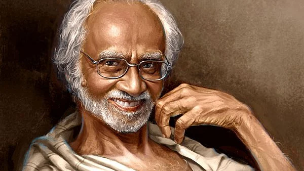 கிரா - 95 - கி.ராஜநாராயணன்