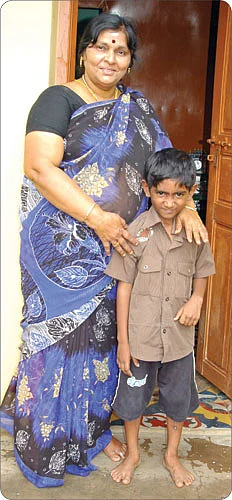 திலகவதி ஆடினால் தடியடி!