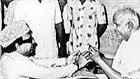 ஜூன்.18; கக்கன் என்கிற அரிதிலும் அரிதான அரசியல் தலைவர்! பிறந்த தின சிறப்புப் பகிர்வு