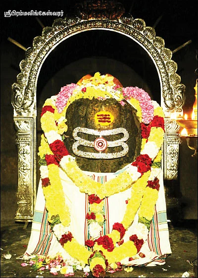 பூர்வஜன்ம பாவம் நீக்கும் பிரம்மலிங்கேஸ்வரர்!