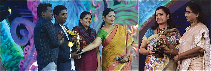 அவள் விருதுகள் - பெண்ணென்று கொட்டு முரசே!